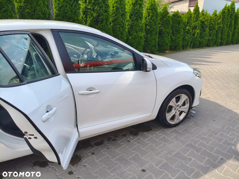 Renault Megane 1.5 dCi Limited - 10