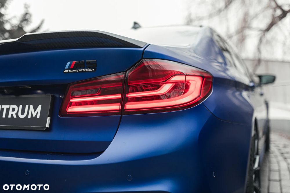 BMW M5 - 9
