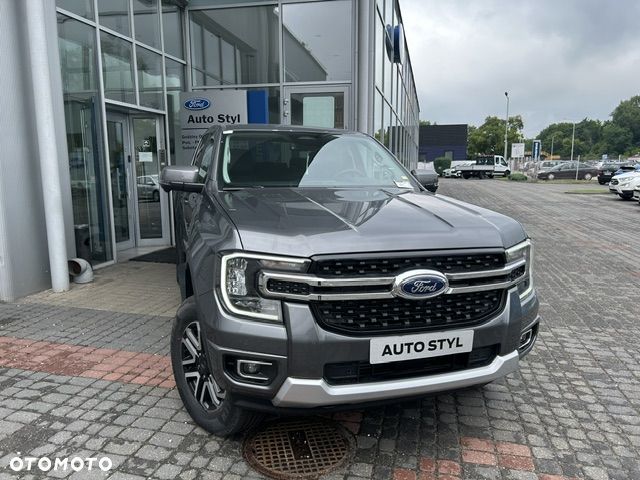 Ford Ranger 2.0 EcoBlue Bi-Turbo 4x4 DC Limited - 2