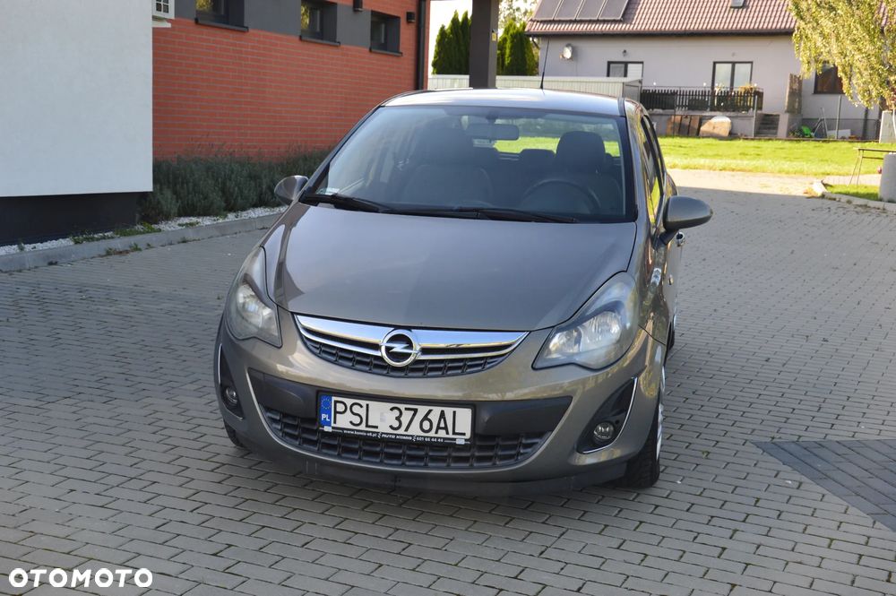 Opel Corsa - 4