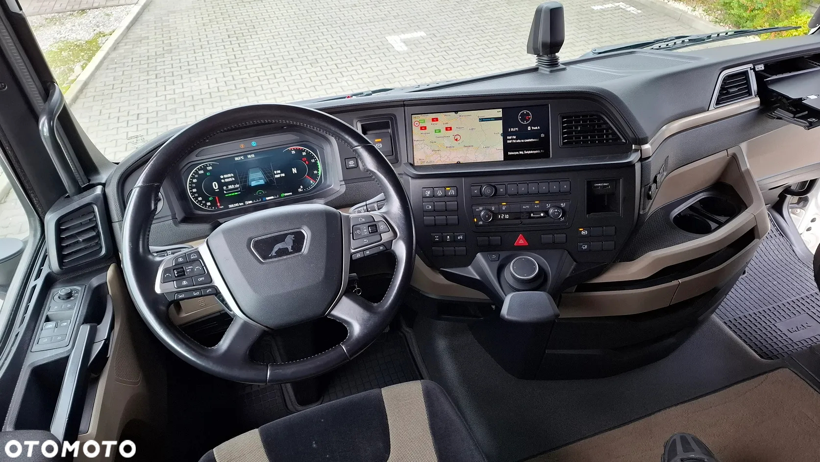 MAN TGX 18.470 GX / BL SA / Z RETARDEREM / NA GWARANCJI ! - 33