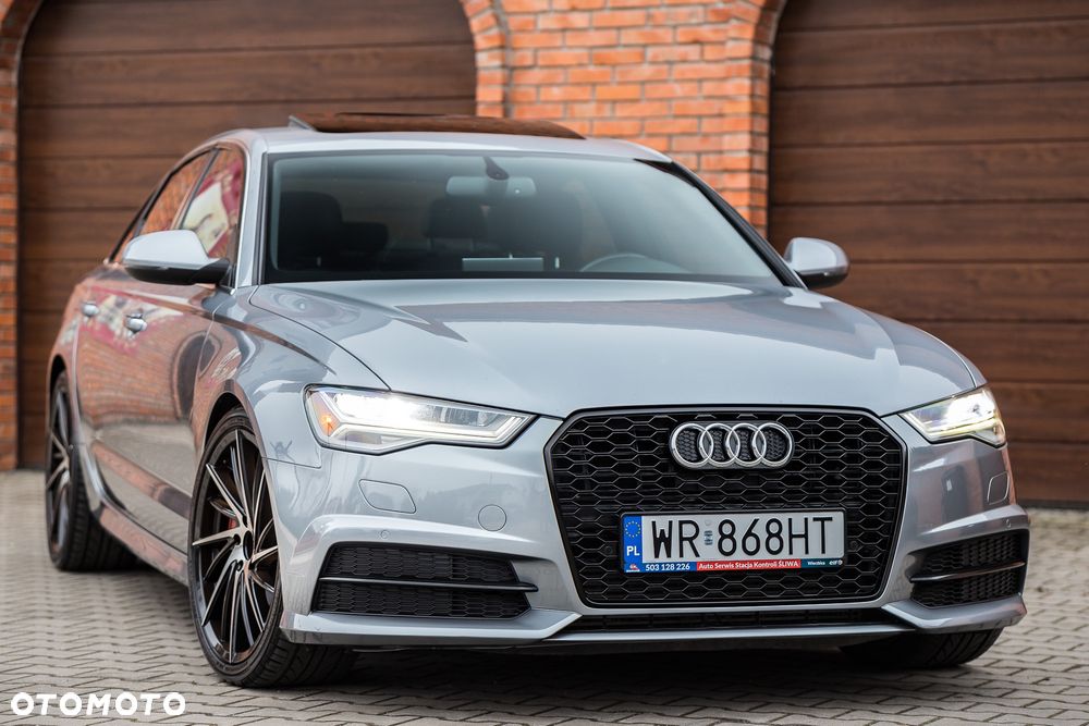 Audi A6 Limousine - 5