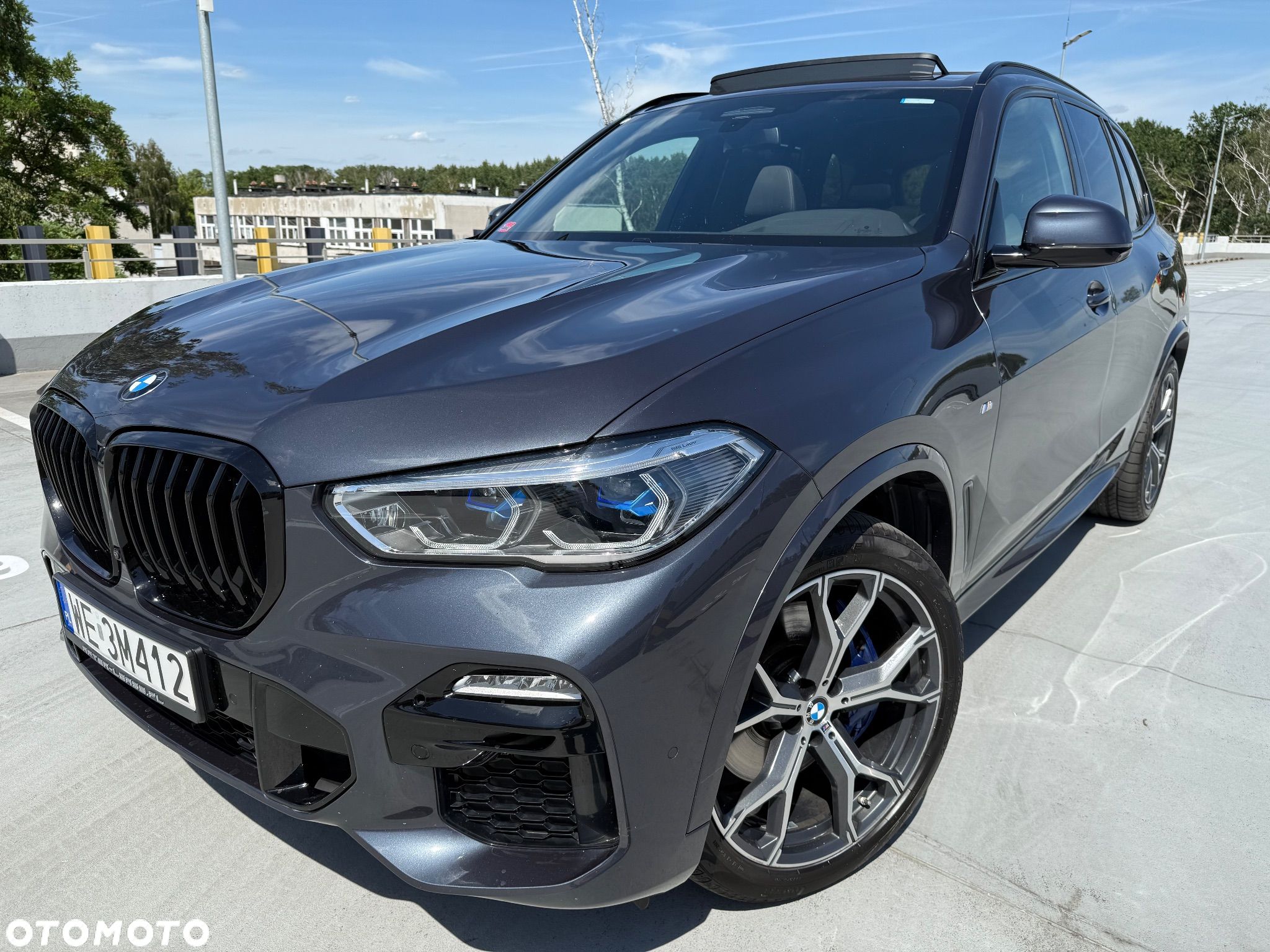 BMW X5 xDrive30d mHEV sport - 1