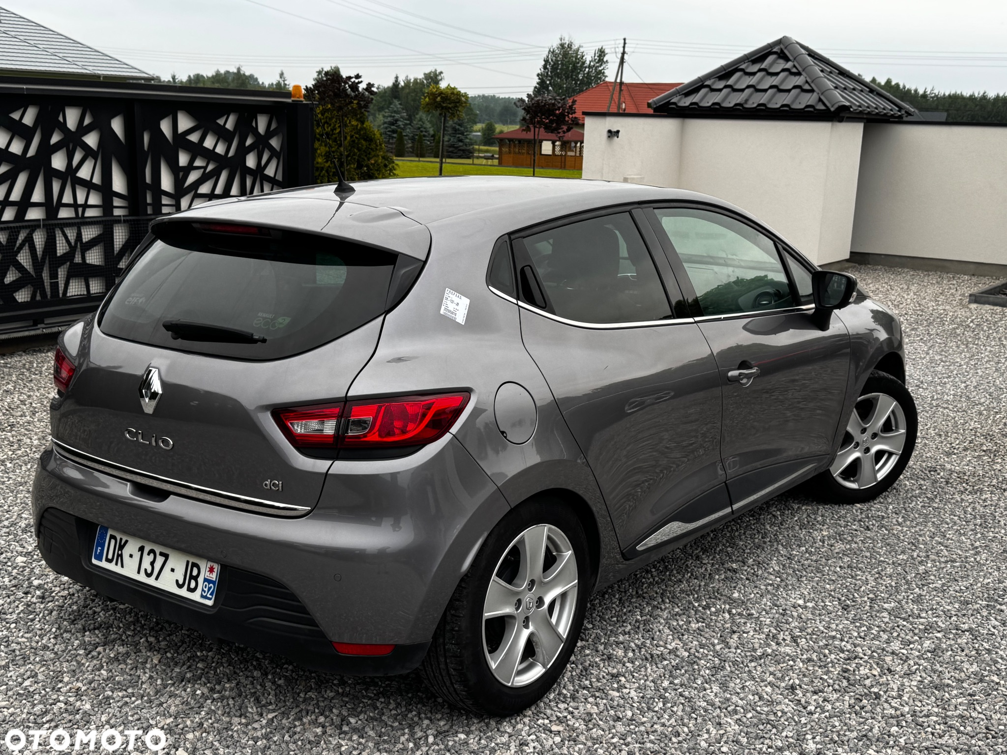 Renault Clio 1.5 dCi Energy Intens - 3