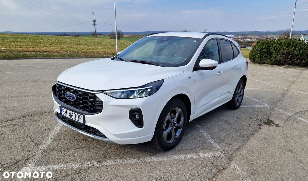 Ford Kuga 2.0 EcoBoost AWD ST-Line ASS - 10