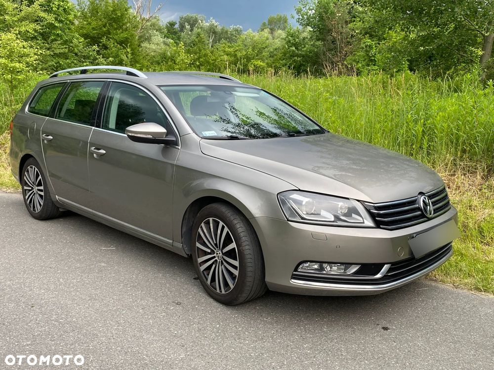 Volkswagen Passat 2.0 TDI Highline DSG - 1