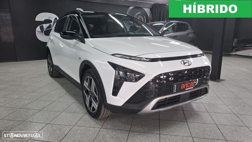 Hyundai Bayon - 1