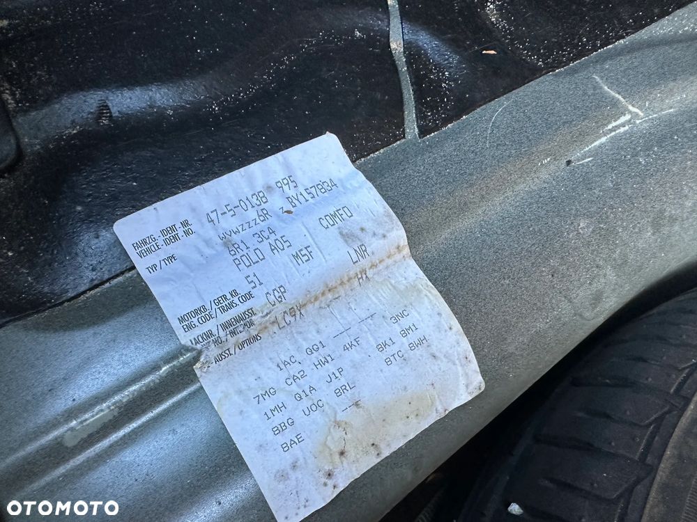 Volkswagen Polo 1.2 Comfortline - 16