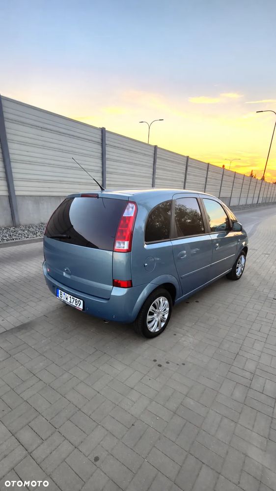 Opel Meriva - 2