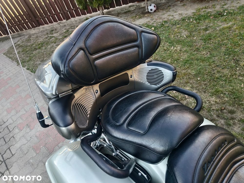 Yamaha XVZ - 9