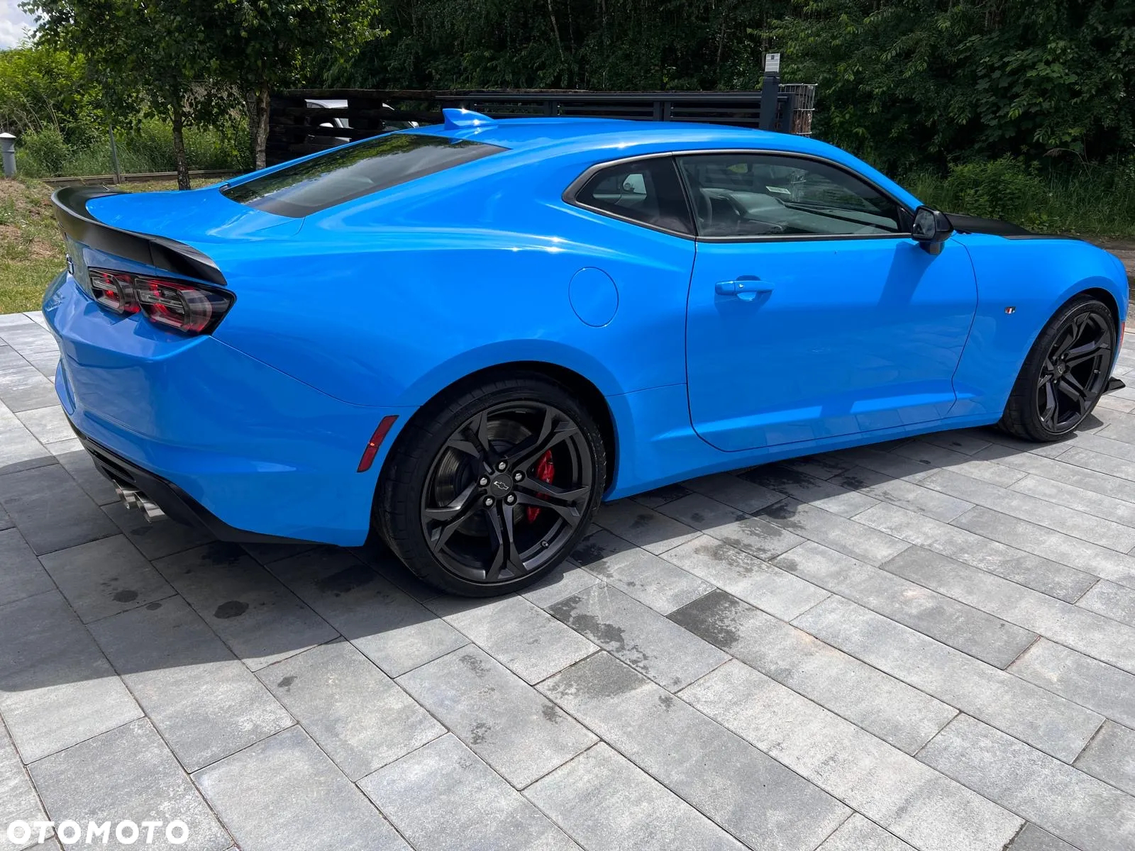 Chevrolet Camaro - 4
