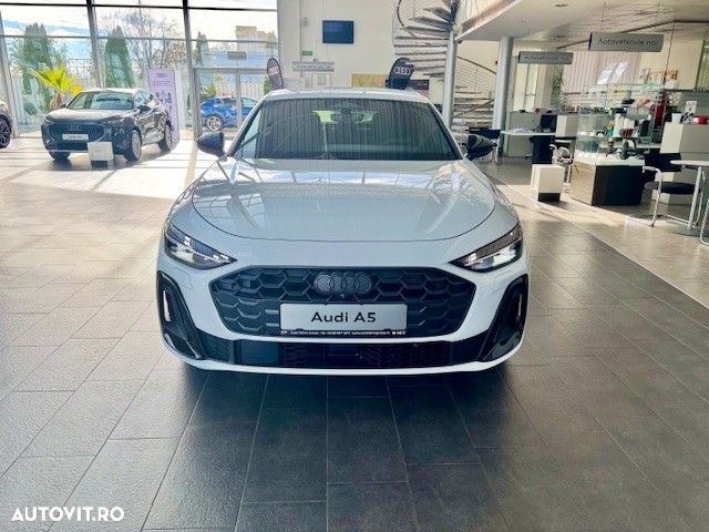 AUDI A5 2026 — imagine 1