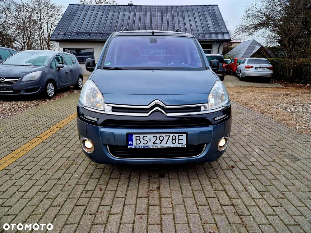 Citroën Berlingo Multispace HDi 115 FAP Selection - 2