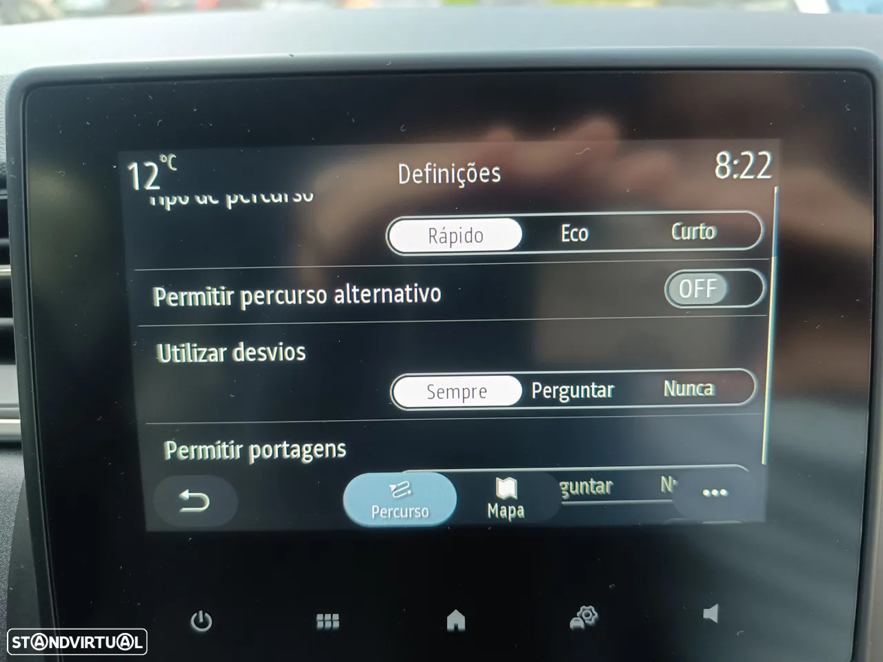 Renault Captur 1.0 TCe Exclusive Bi-Fuel - 46