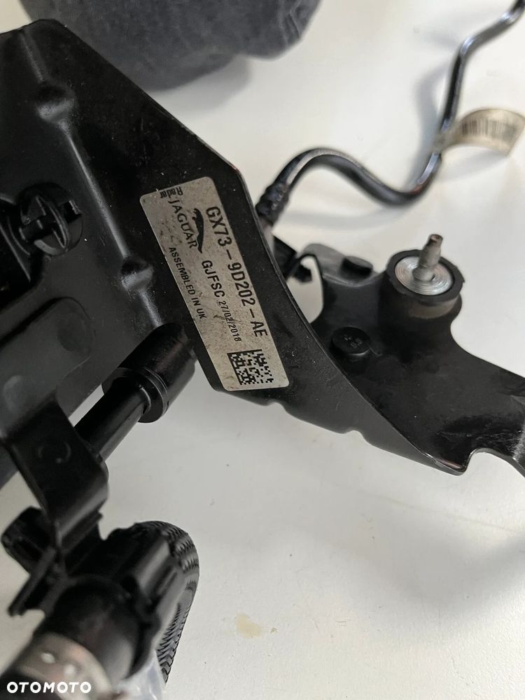 OBUDOWA FILTRA PALIWA JAGUAR XF 2018R  2.0 DIESEL - 3