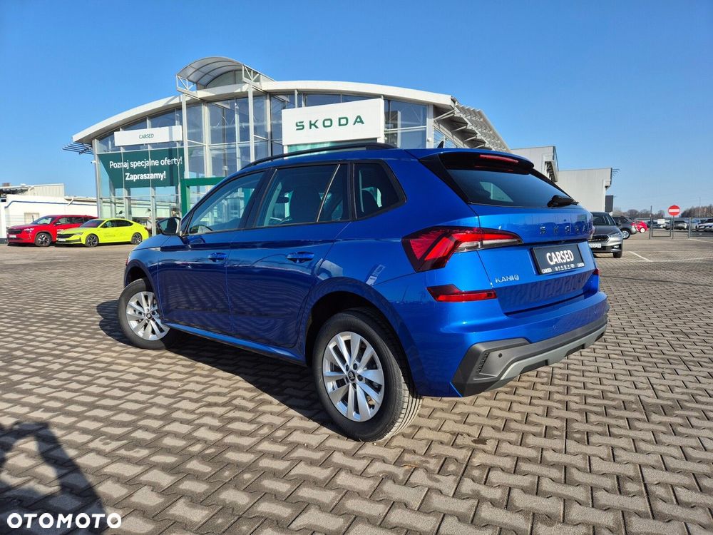 Skoda Kamiq 1.0 TSI Drive DSG - 4