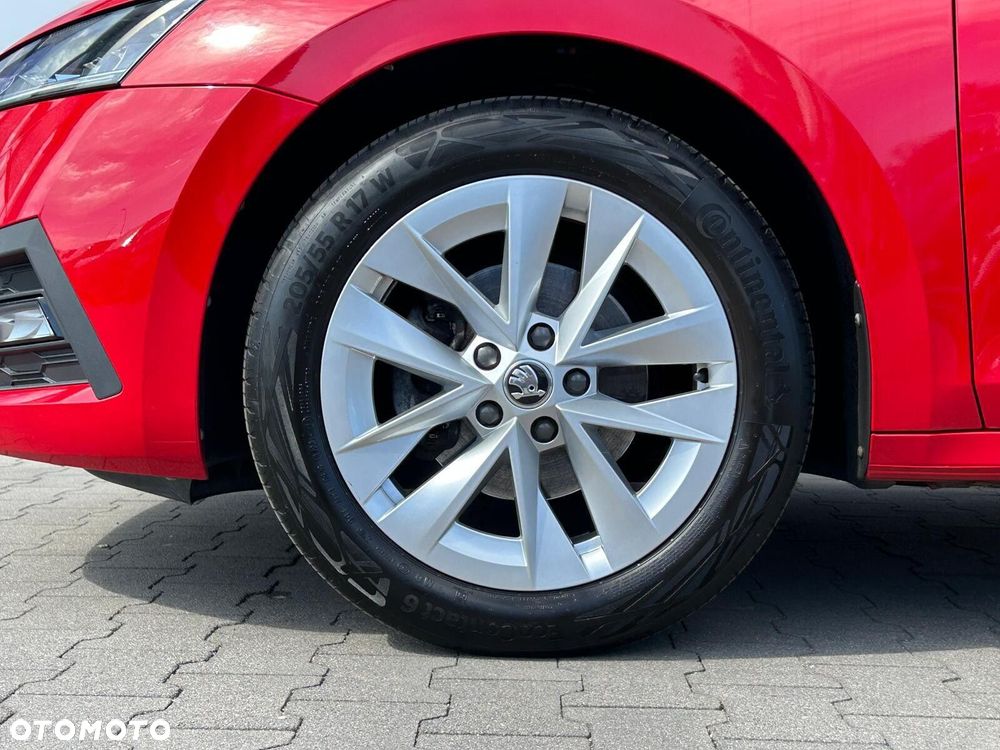 Skoda Octavia 1.5 TSI ACT Ambition - 35