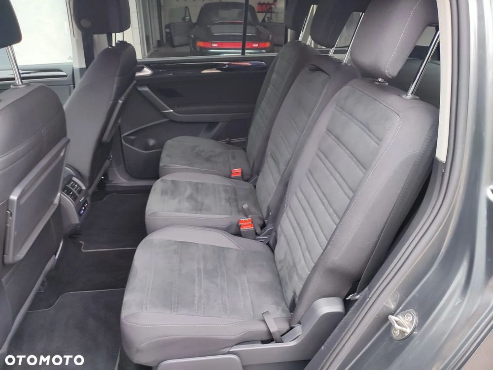 Volkswagen Touran 1.6 TDI SCR (BlueMotion Technology) DSG Comfortline - 15