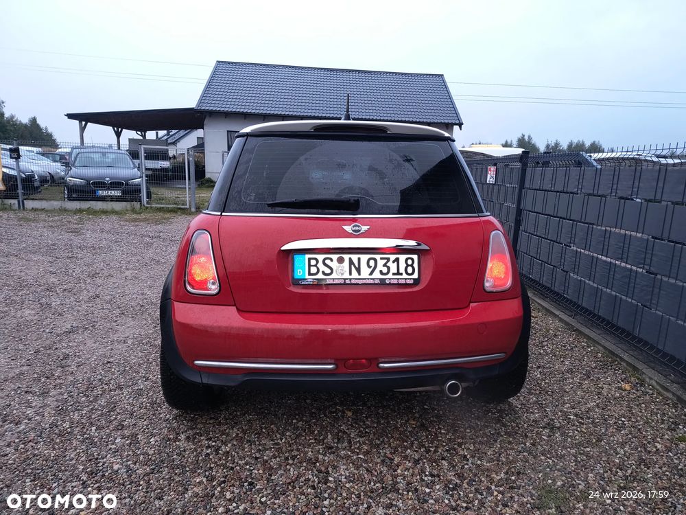 MINI Cooper Park Lane - 5