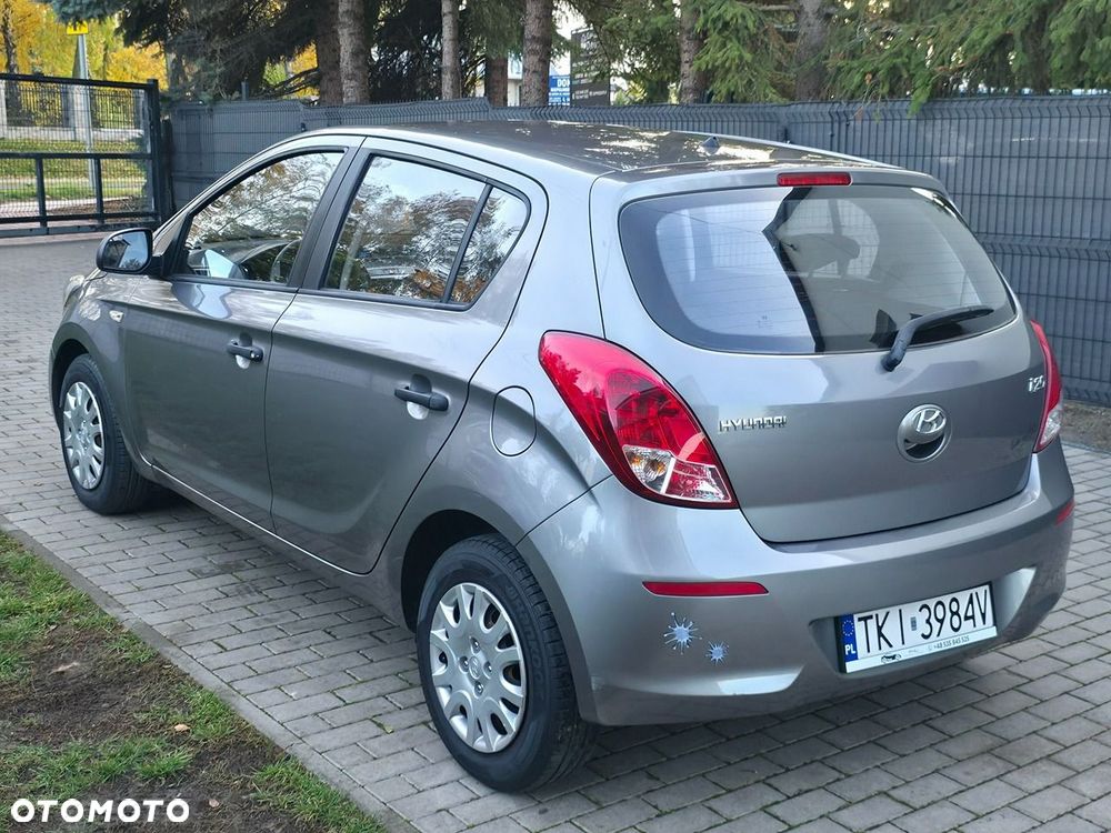 Hyundai i20 - 4