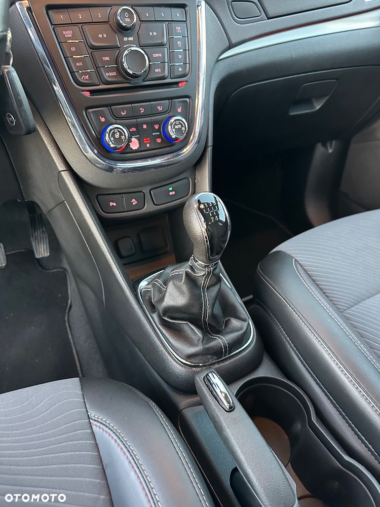 Opel Mokka 1.4 T Cosmo S&S 4x4 EU6 - 31