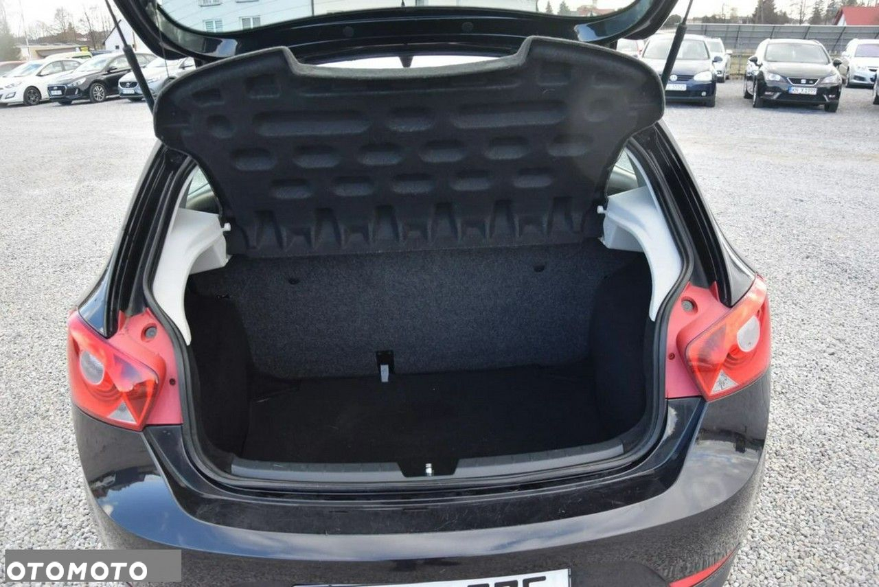 Seat Ibiza 1.4 16V Passion - 14