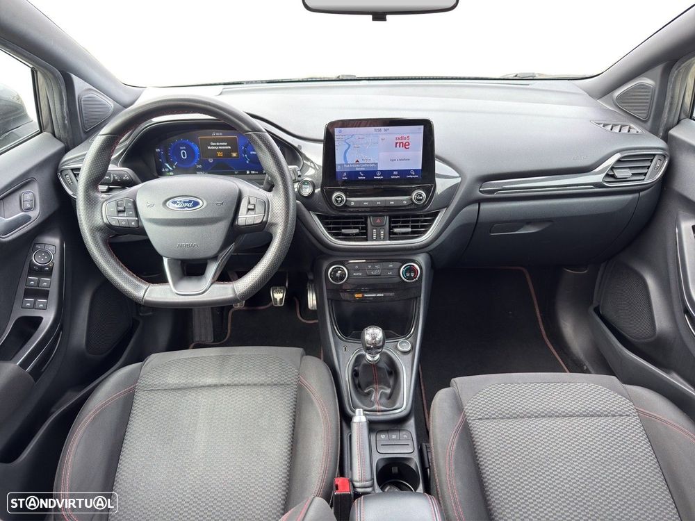 Ford Puma 1.0 EcoBoost MHEV ST-Line - 8