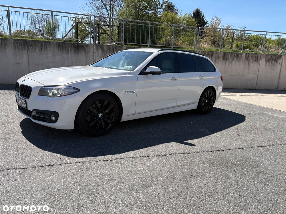 BMW Seria 5 520d - 12