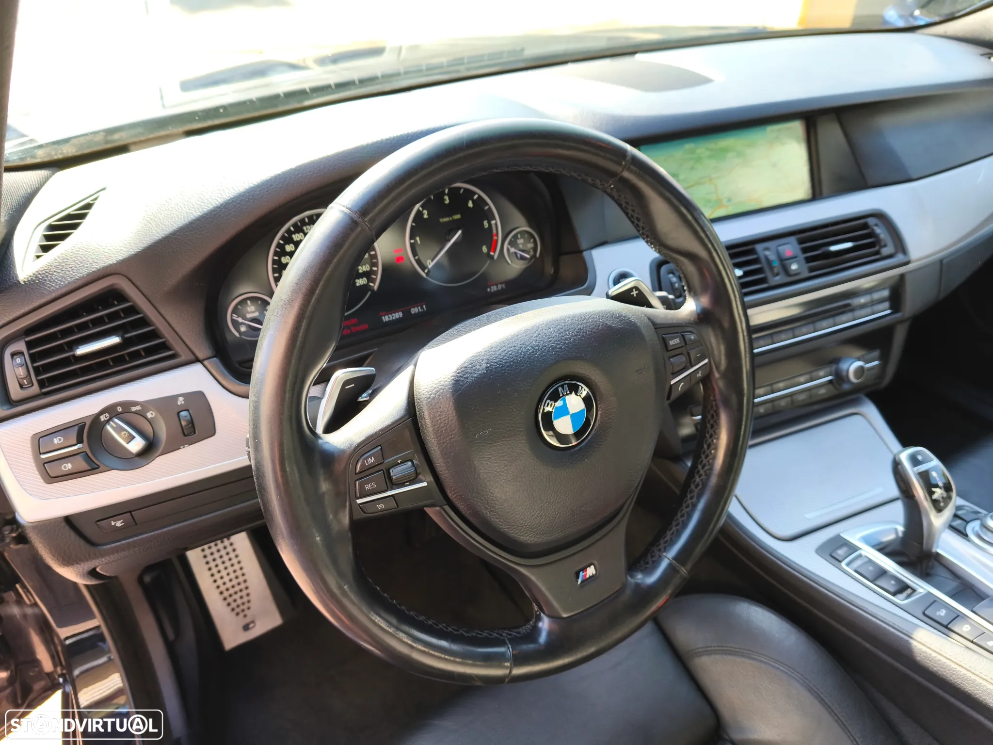 BMW 525 d xDrive Pack M Auto - 16