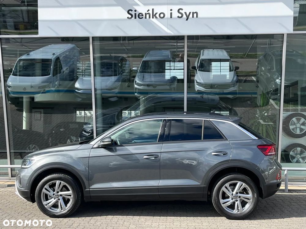 Volkswagen T-Roc 1.5 TSI Special Edition DSG - 8