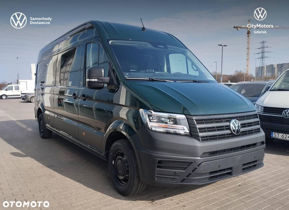 Volkswagen Crafter - 1