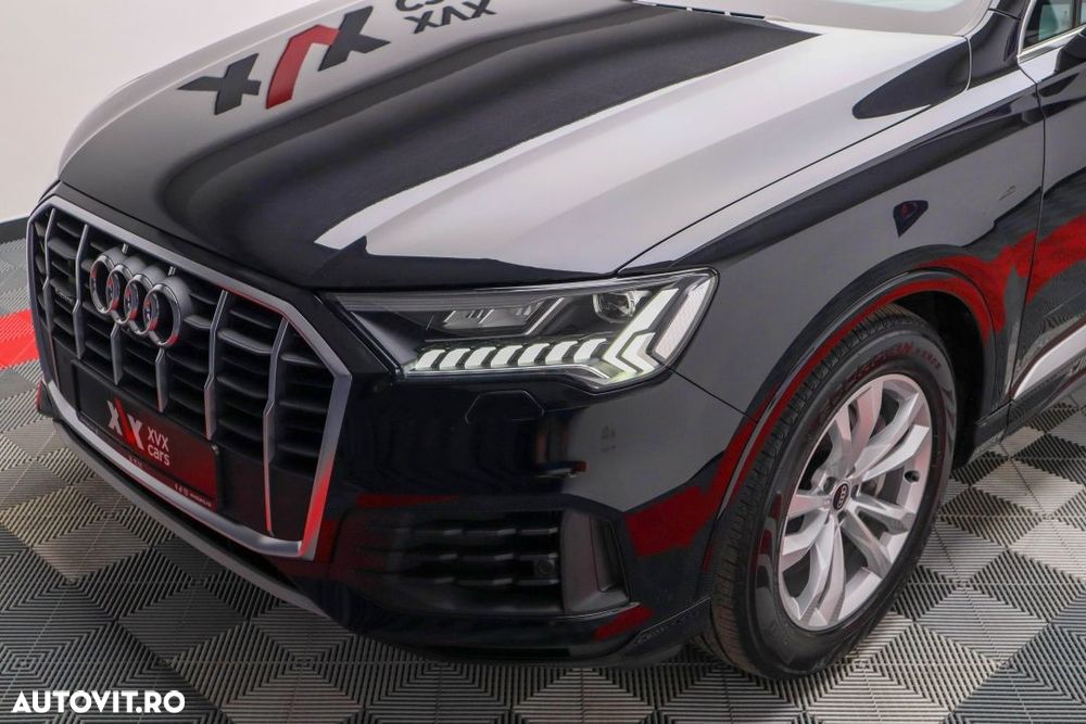 Audi Q7 3.0 55 TFSIe quattro Tiptronic Basic - 13