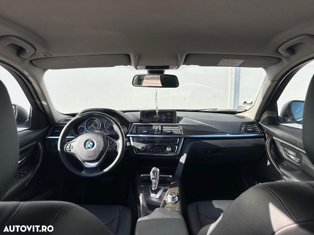 BMW Seria 3 320d - 5