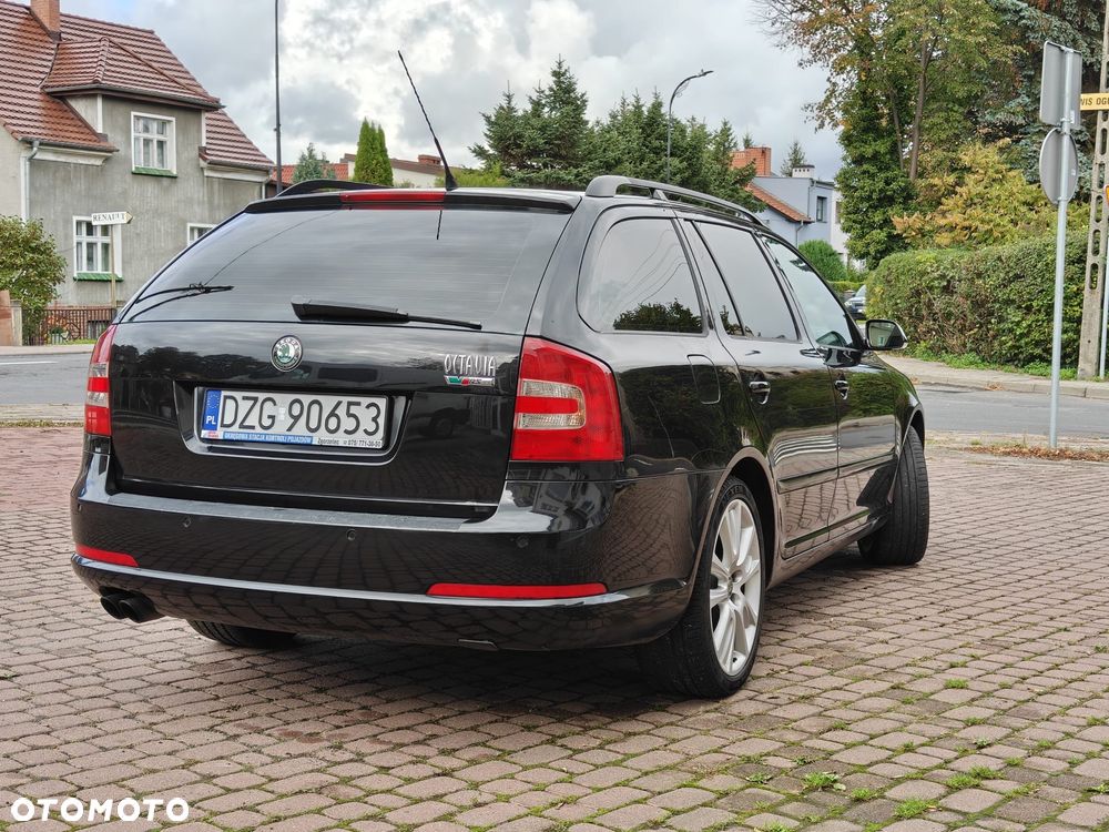 Skoda Octavia - 4