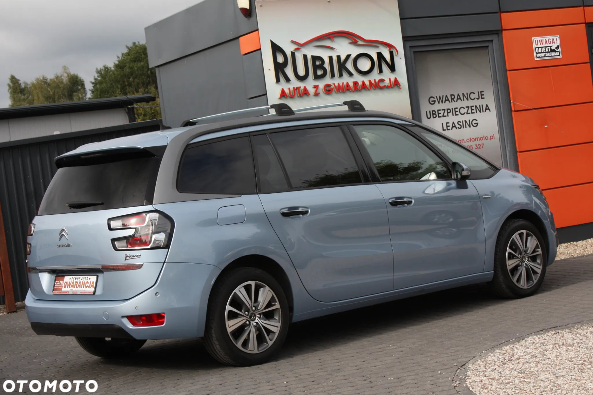 Citroën C4 Grand Picasso THP 155 Intensive - 4
