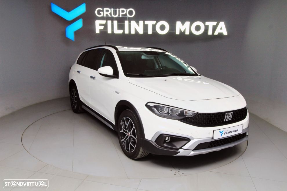 Fiat Tipo Station Wagon Cross 1.0 GSE T3 Cross - 7