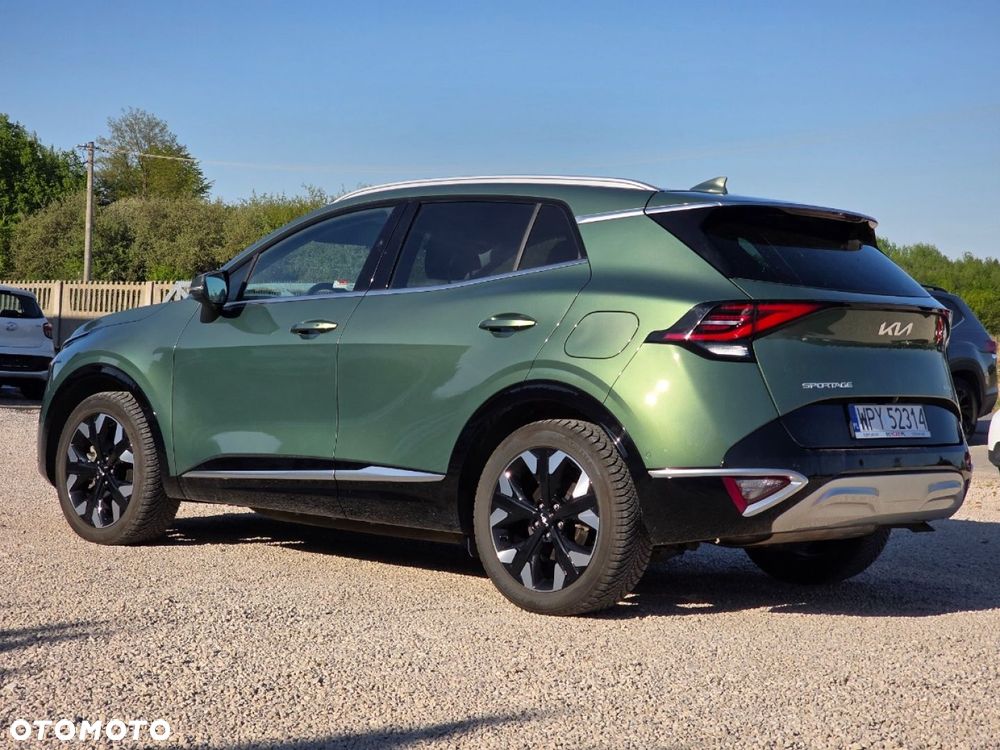 Kia Sportage - 11