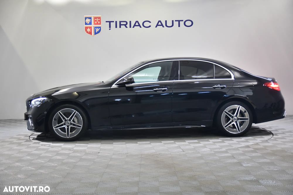 Mercedes-Benz C 300 e 9G-TRONIC AMG Line - 2