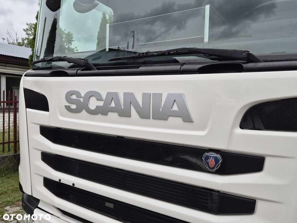 Scania R410 - 14