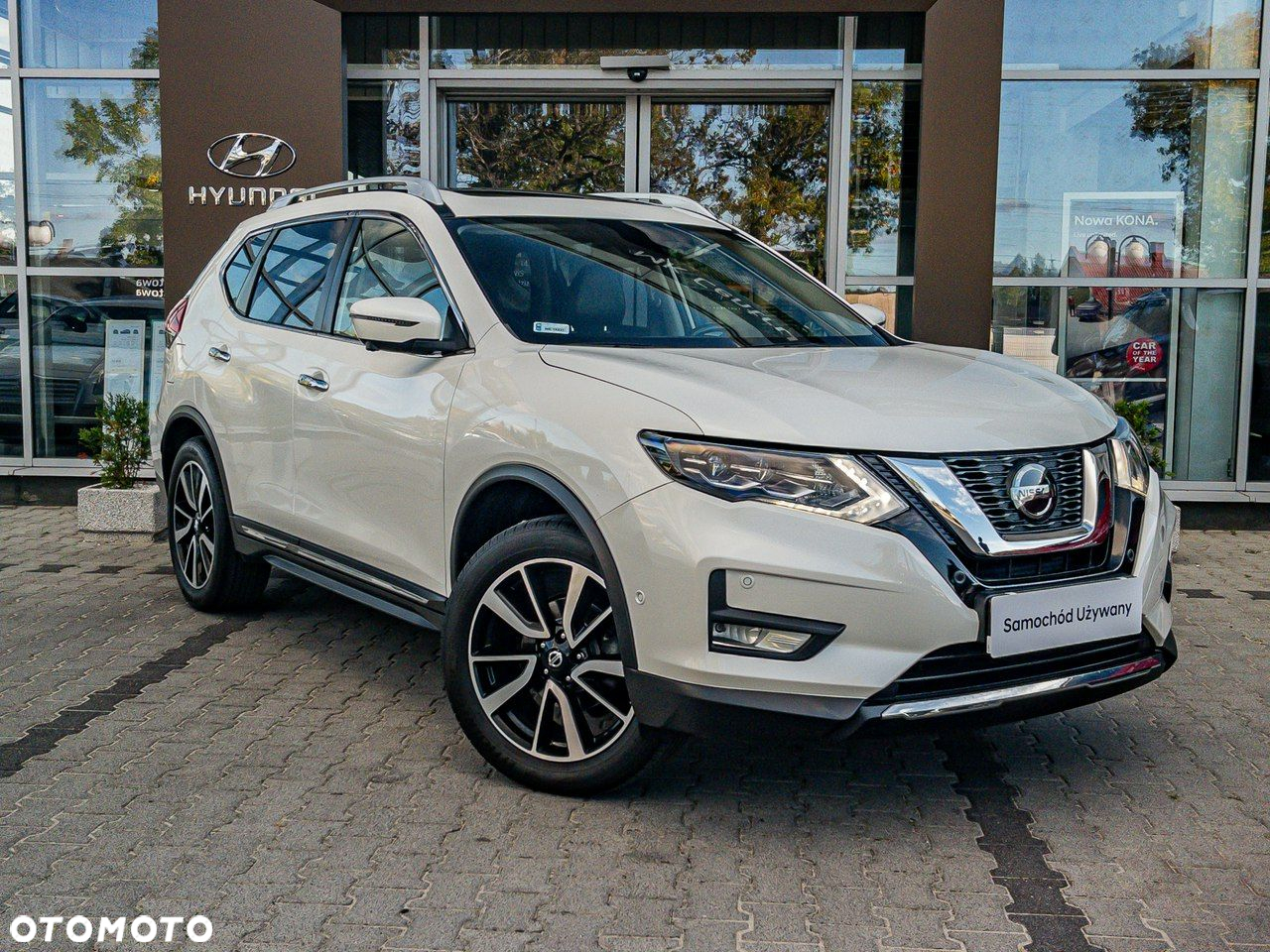 Nissan X-Trail - 2