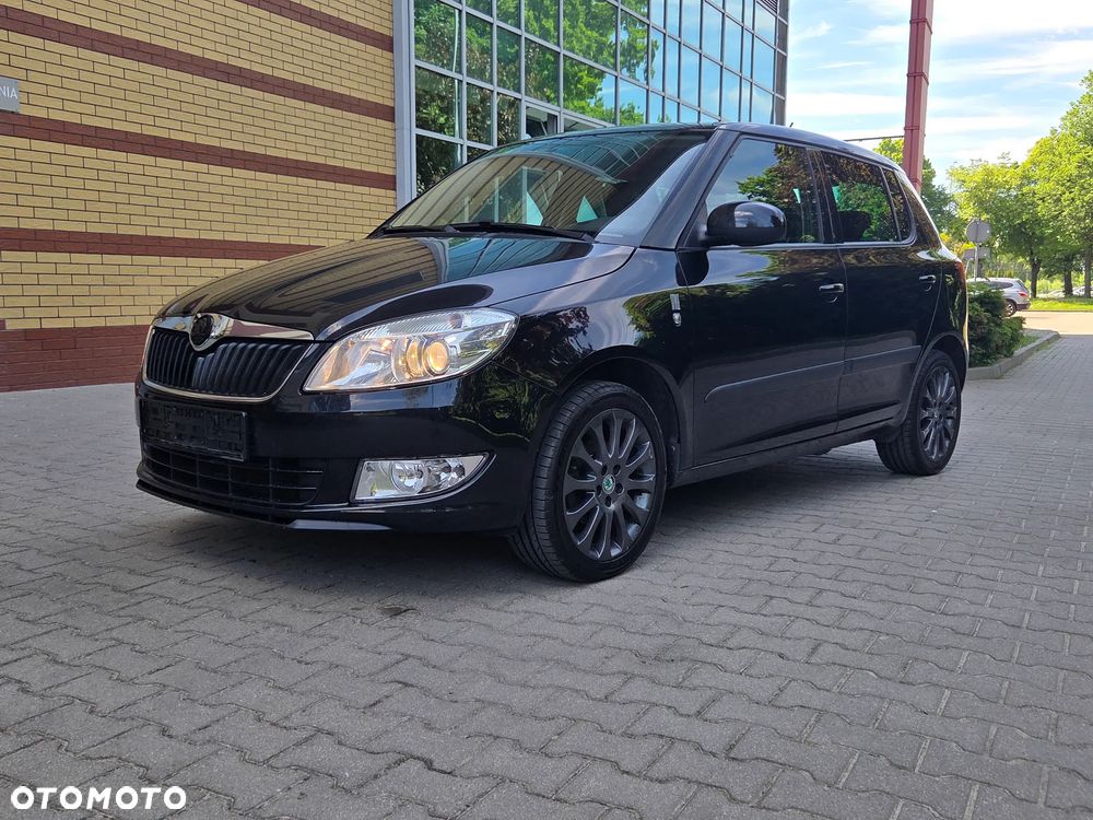 Skoda Fabia 1.2 TSI Style - 1