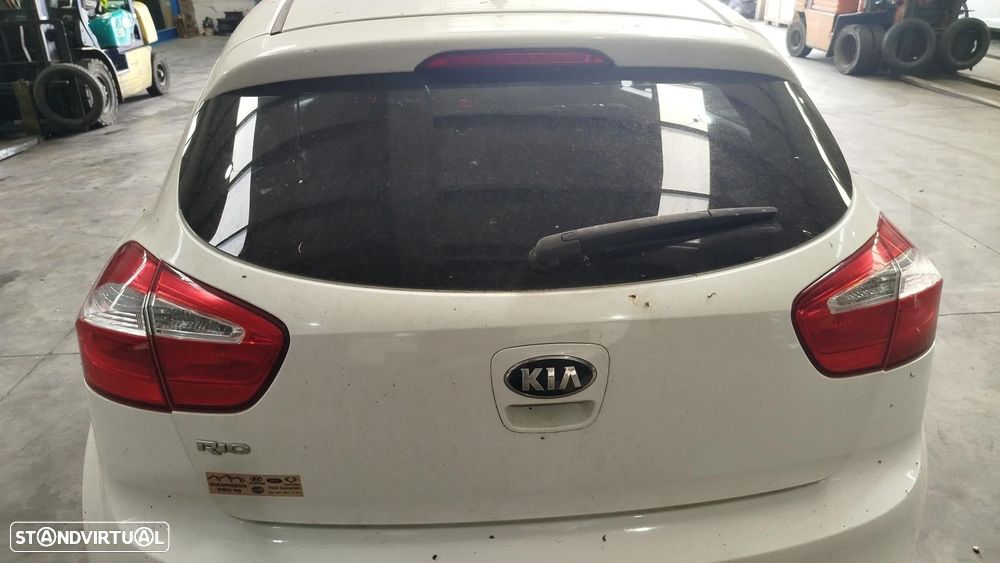 Porta / tampa da mala KIA Rio III (UB) - 1