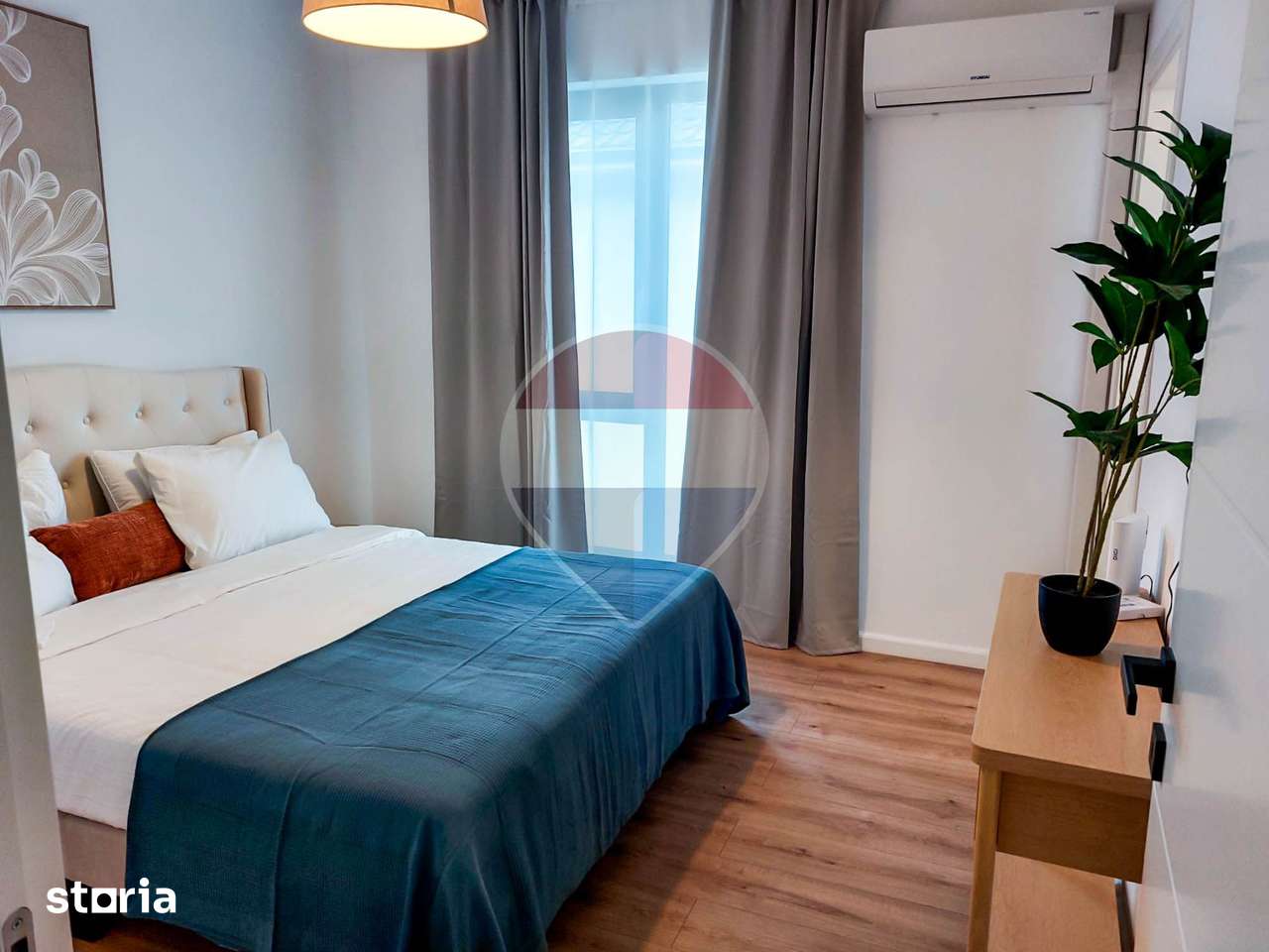 De inchiriat| Apartament 3 camere+gradina | Nobil Rezidence - Tunari — fotografia 1