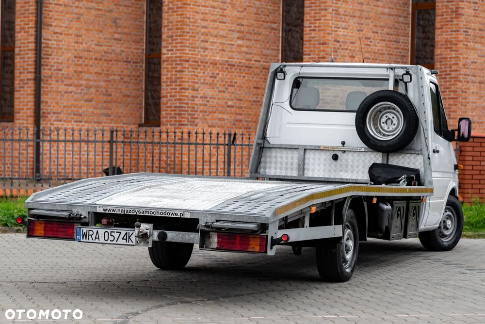 Mercedes-Benz SPRINTER 313 CDI - 11