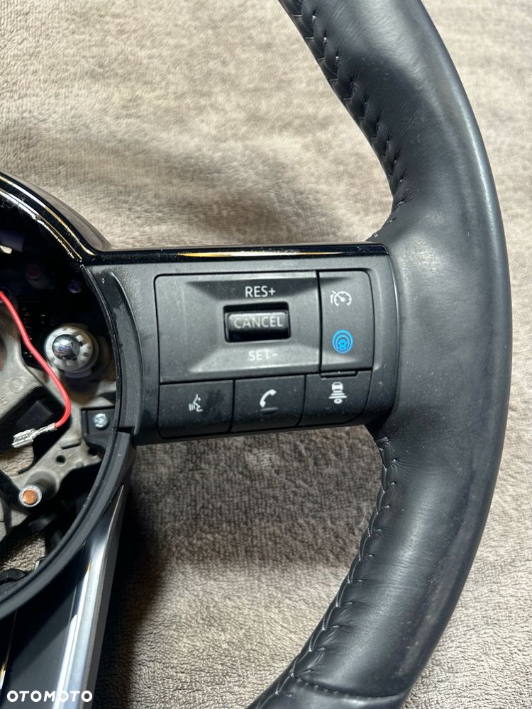 Kierownica Multifunkcja NISSAN QASHQAI III  48430-6UJ7C - 3