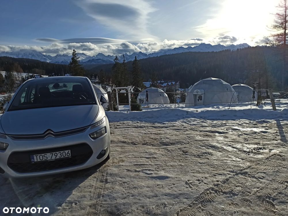 Citroën C4 Picasso - 22