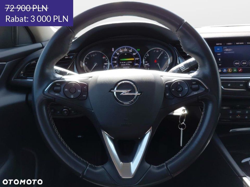Opel Insignia - 14