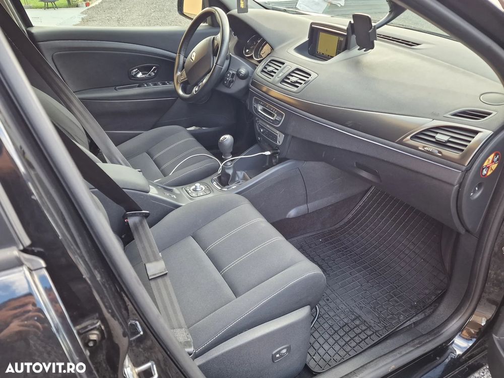 Renault Megane dCi 110 FAP LIMITED - 5