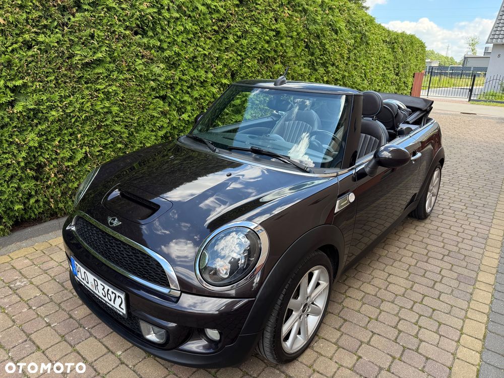 MINI Cooper S Highgate - 14