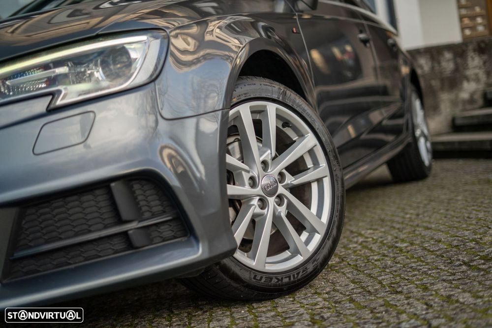 Audi A3 Sportback 30 TFSI S-line S tronic - 38